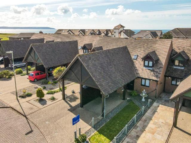 House for sale in Old Milton, Ashurst Bridge
