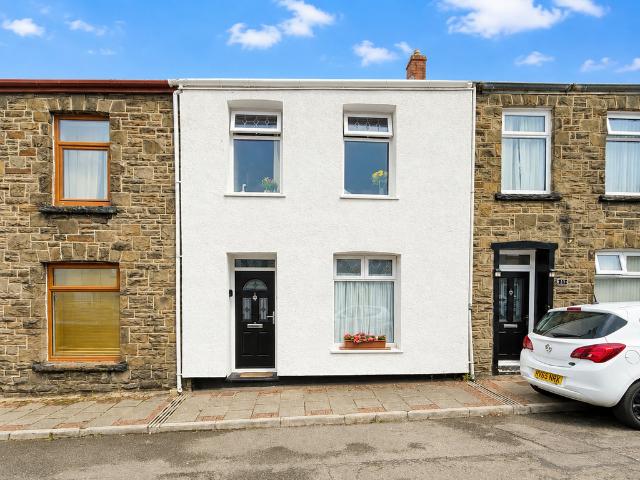 House for sale in Gadlys, Aberdare