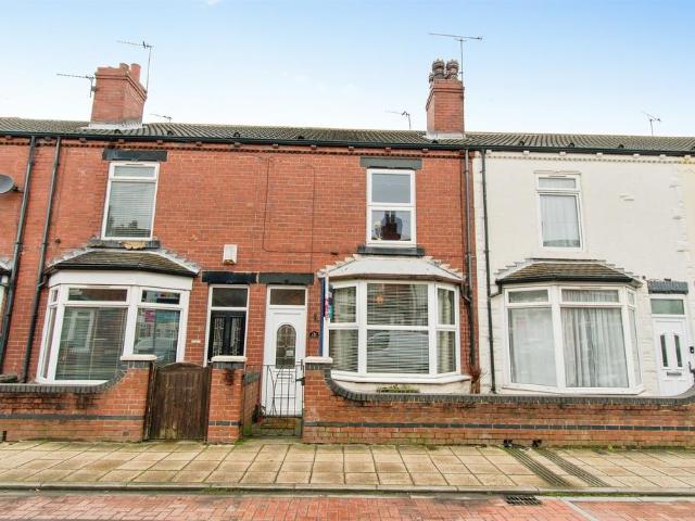House for sale in Glasshoughton, Castleford
