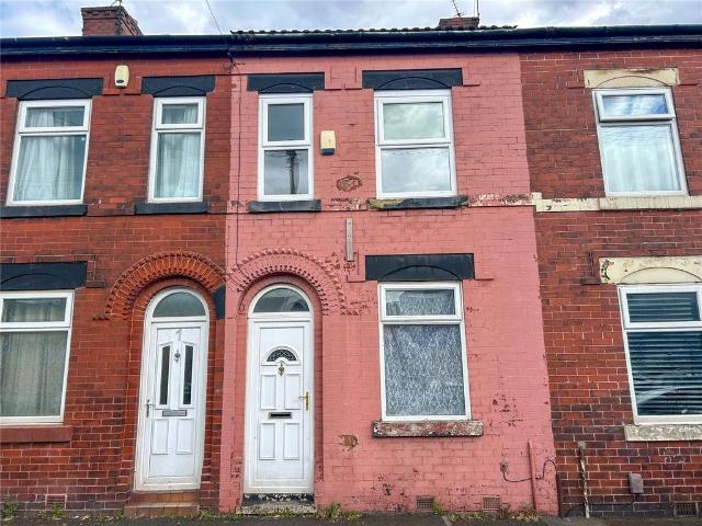 House for sale in Harpurhey, Manchester
