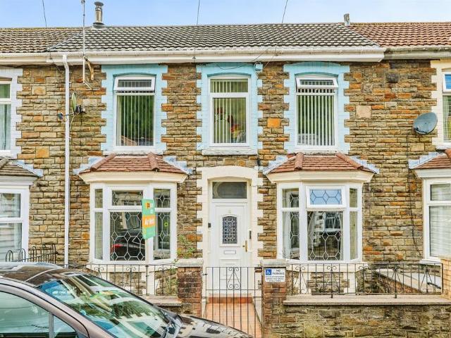 House for sale in Ogmore Valley, Ogmore Vale