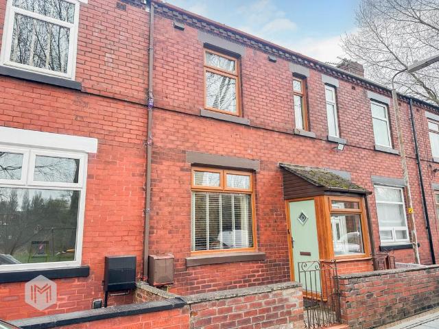 House for sale in Lee Bank, Greater Manchester