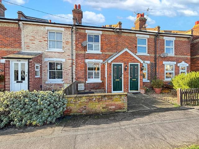 House for sale in Fordham Heath, Essex