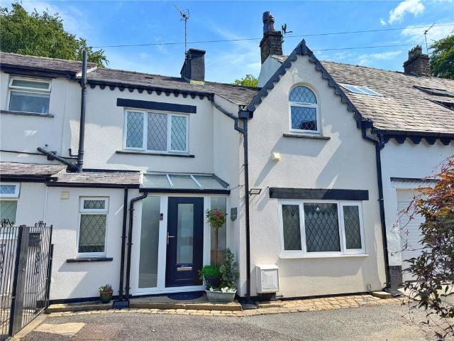 House for sale in Lane Side, Irwell Vale
