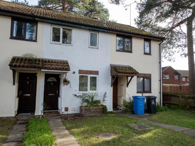 House for sale in Creekmoor, Poole