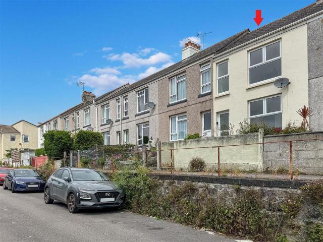 House for sale in Falmouth, Cornwall