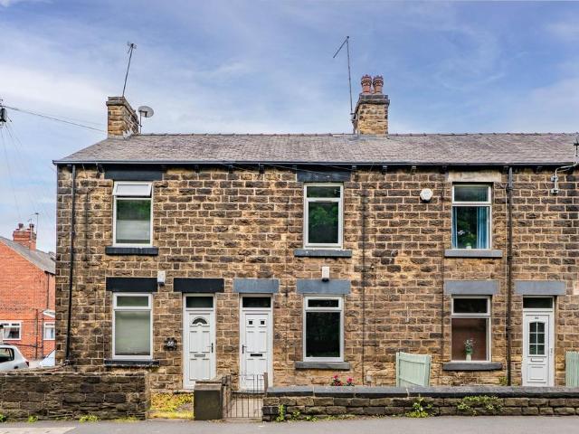 House for sale in Worsbrough, South Yorkshire