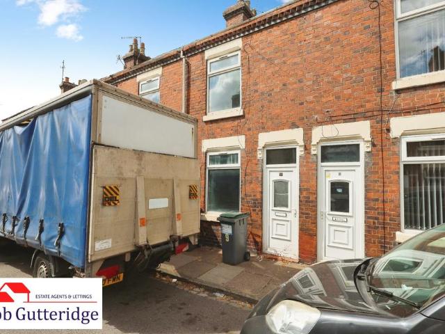 House for sale in Burslem, Stoke-on-Trent