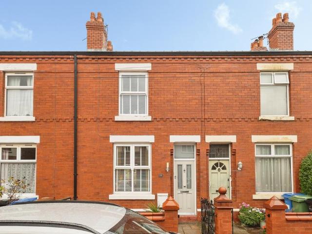 House for sale in Reddish, Stockport