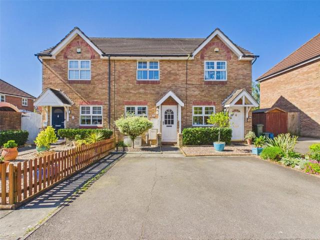 House for sale in Magor with Undy, Magor