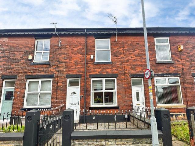 House for sale in Bury, Greater Manchester