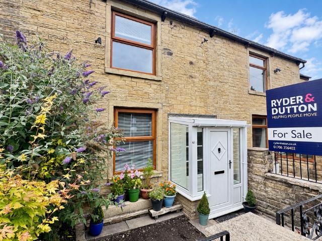 House for sale in Belfield, Burnedge