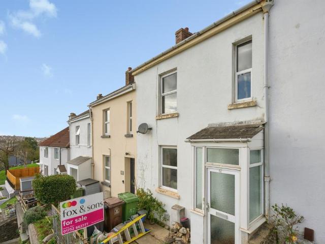 House for sale in Lower Compton, Plymouth
