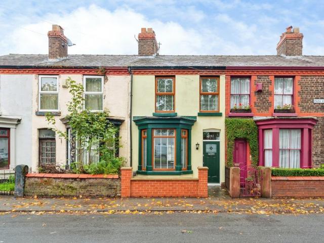 House for sale in Sandfield Park, Liverpool
