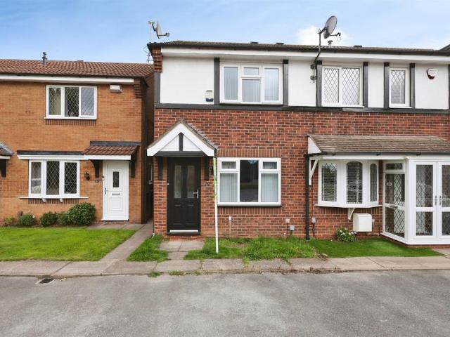 House for sale in Brookvale Park, Birmingham