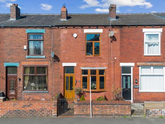 House for sale in Lilford, Wigan