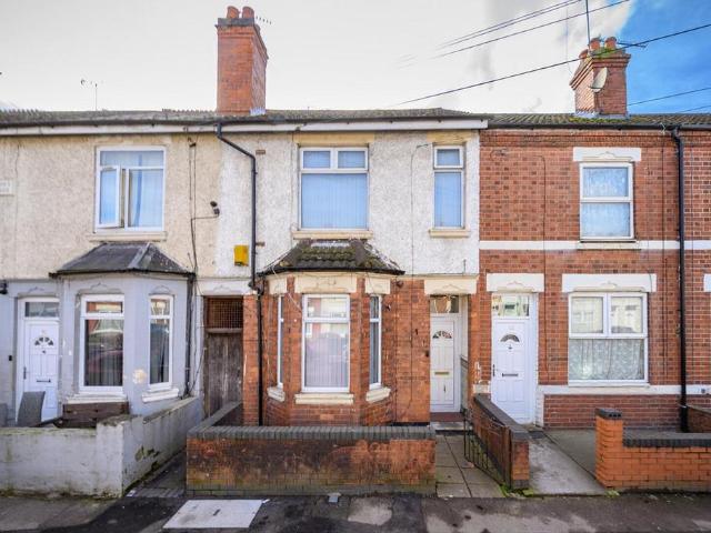 House for sale in Foleshill, West Midlands