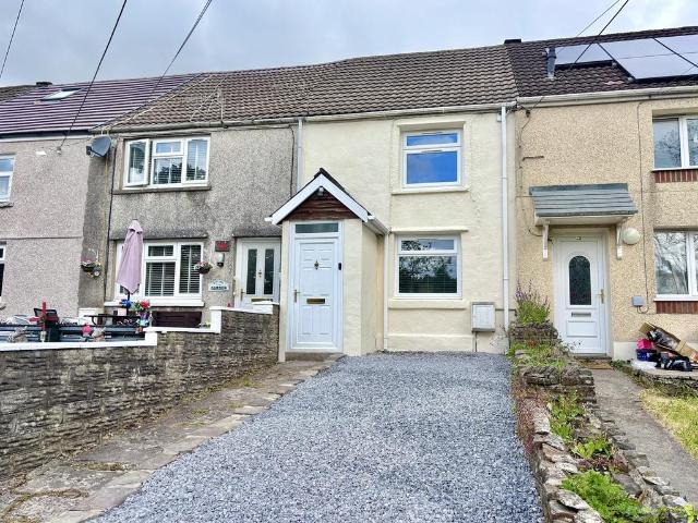 House for sale in Pontardawe, Ynysmeudwy