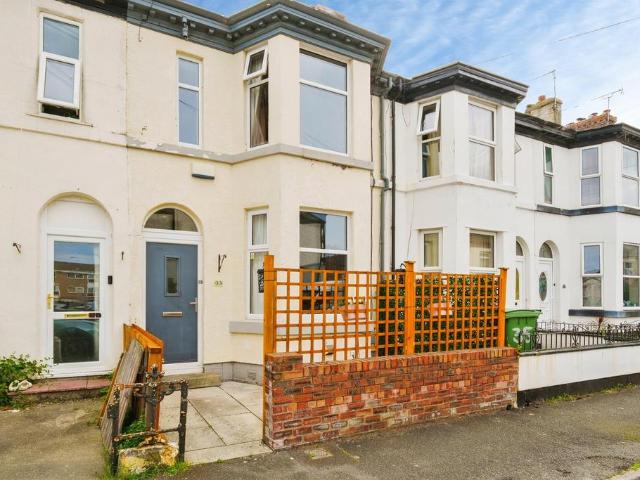 House for sale in New Brighton, Liscard