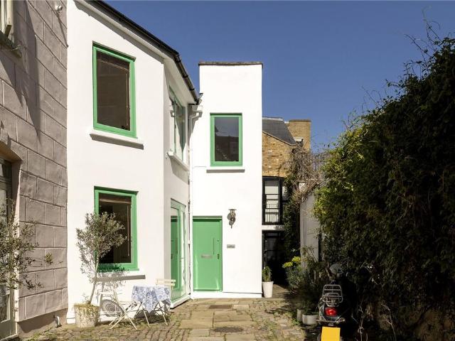 House for sale in Chalk Farm, Primrose Hill