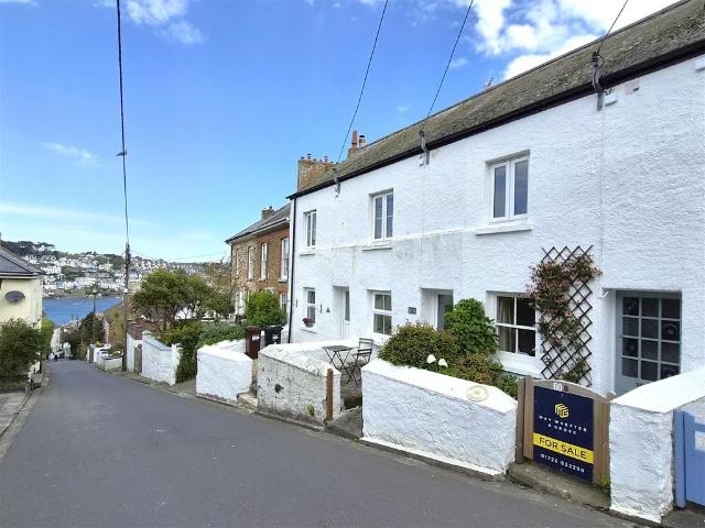 House for sale in Polruan, Cornwall