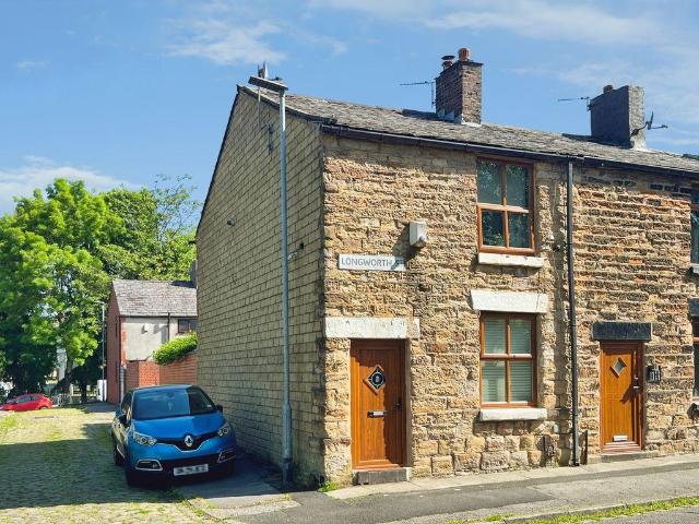 House for sale in Lee Bank, Greater Manchester
