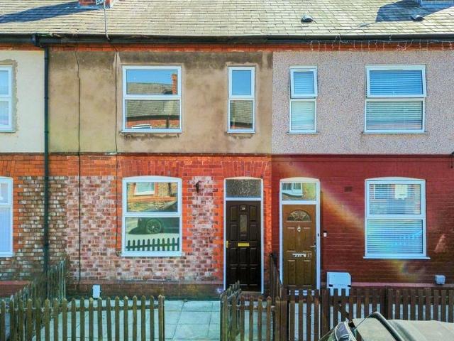 House for sale in Fairfield, Warrington