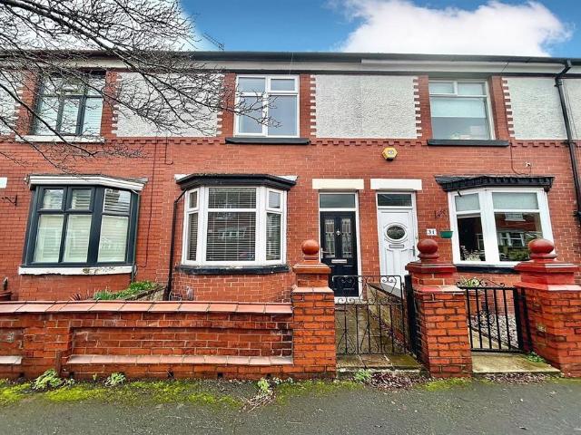 House for sale in Georgia, Greater Manchester