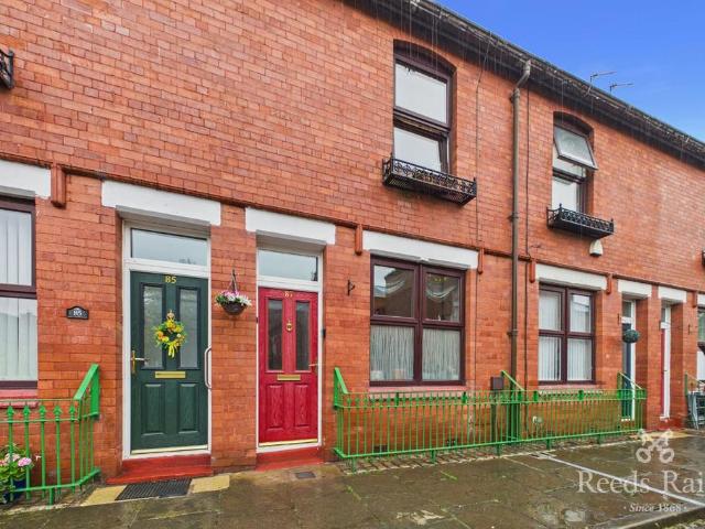 House for sale in Ordsall, Salford