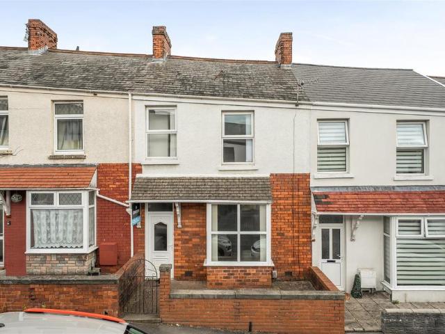 House for sale in Manselton, Swansea