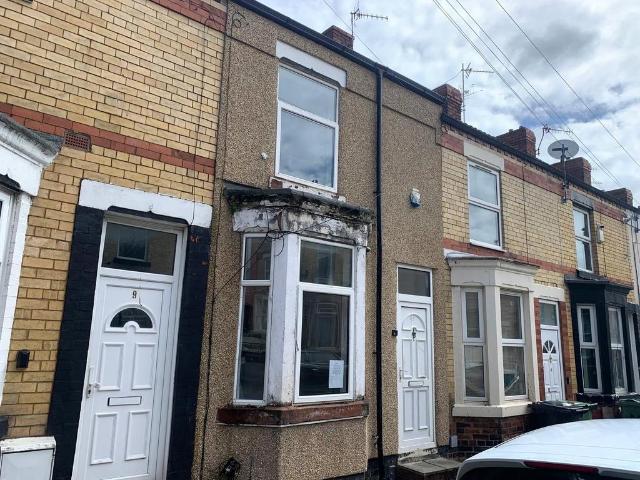 House for sale in Birkenhead, Wirral