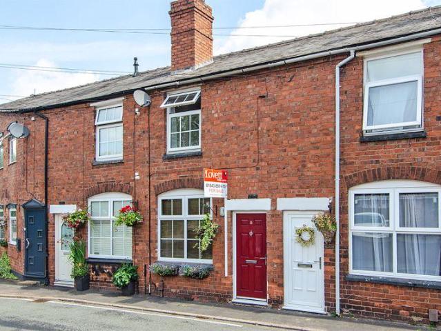 House for sale in Boley Park, Staffordshire