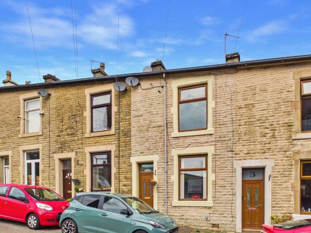 House for sale in Flax Moss, Irwell Vale