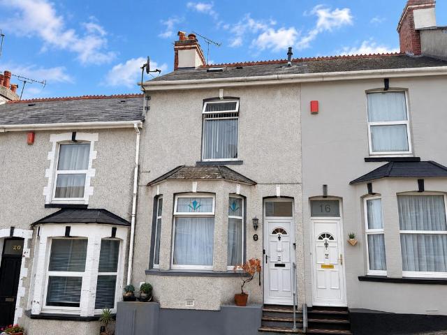 House for sale in Mount Wise
