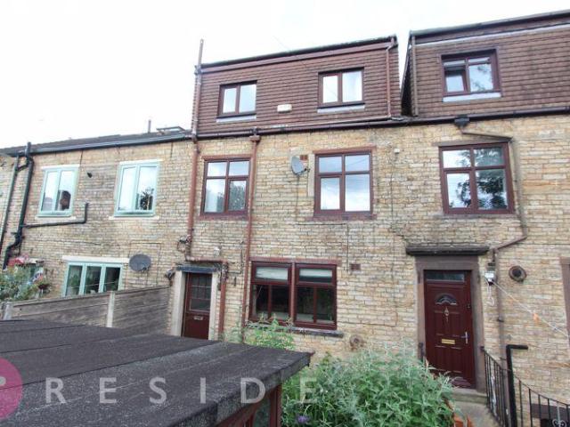 House for sale in Spotland Bridge, Burnedge