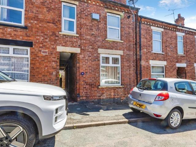 House for sale in Brayford, Lincolnshire