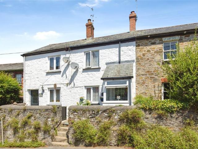 House for sale in Lostwithiel, Cornwall