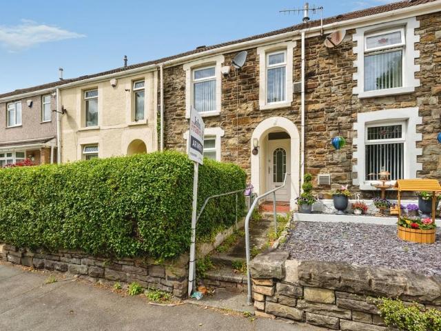 House for sale in Ynystawe, Wales