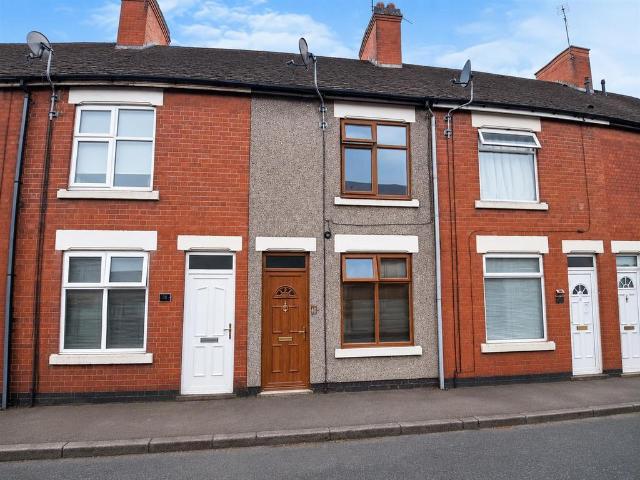 House for sale in Hartshill CP, Gun Hill