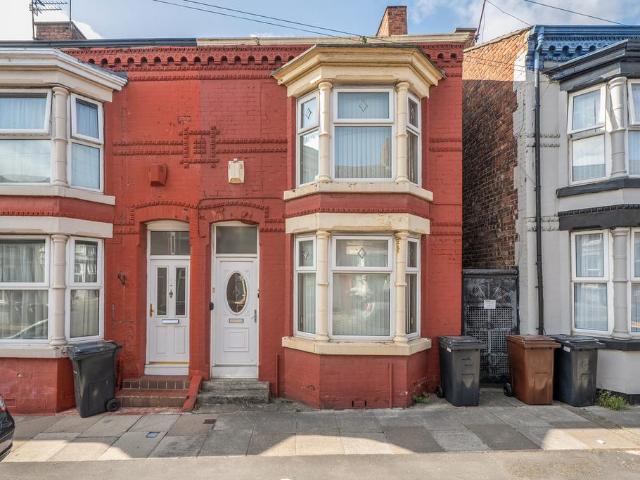 House for sale in Litherland, Sefton