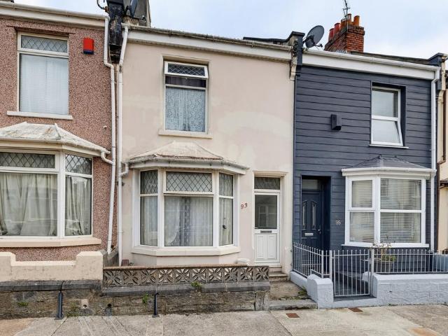 House for sale in Fleet Accomodation Centre, Plymouth