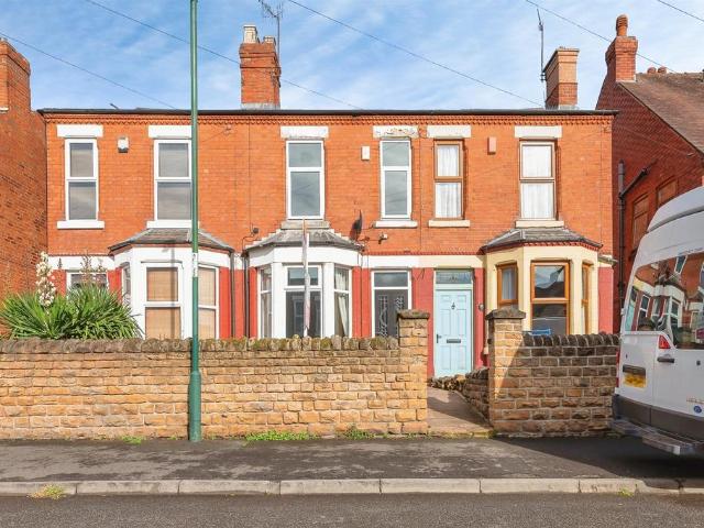 House for sale in Bulwell, City of Nottingham