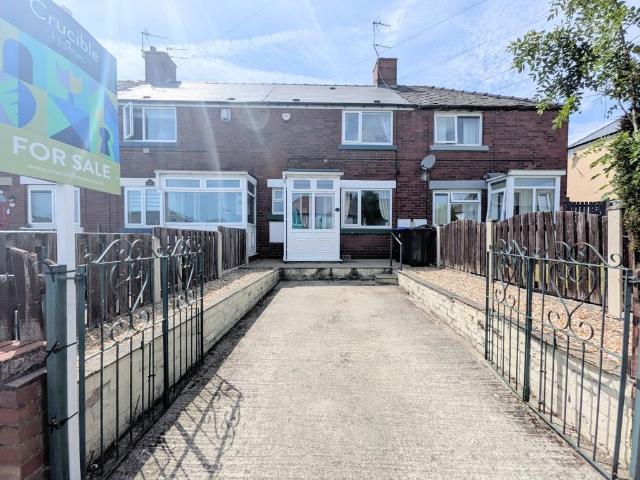 House for sale in Shiregreen, South Yorkshire