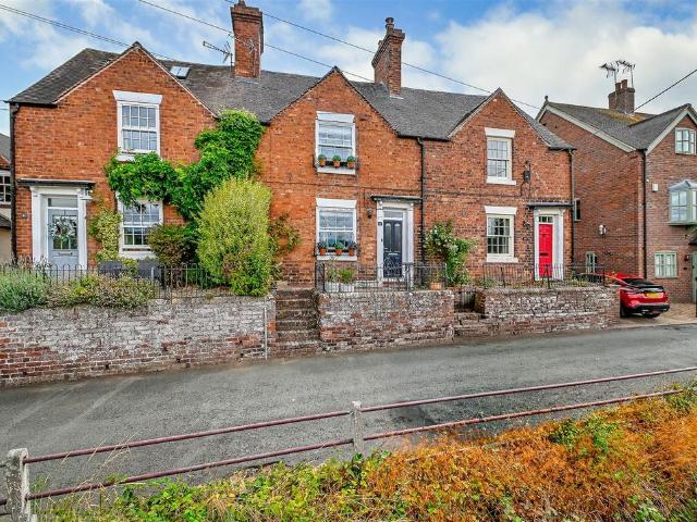 House for sale in Bridgnorth, Shropshire