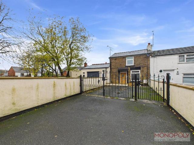 House for sale in Penycae, Wales