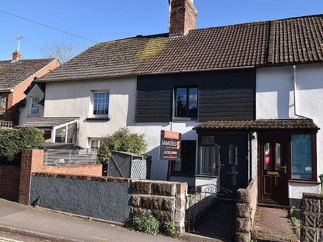 House for sale in Watergate, Devon