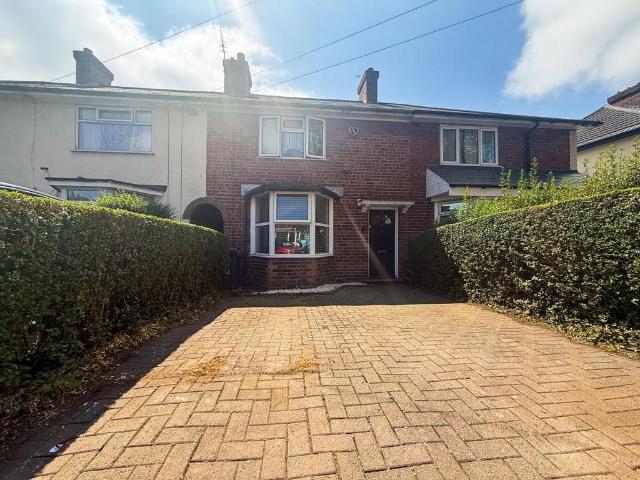 House for sale in Warstock, West Midlands