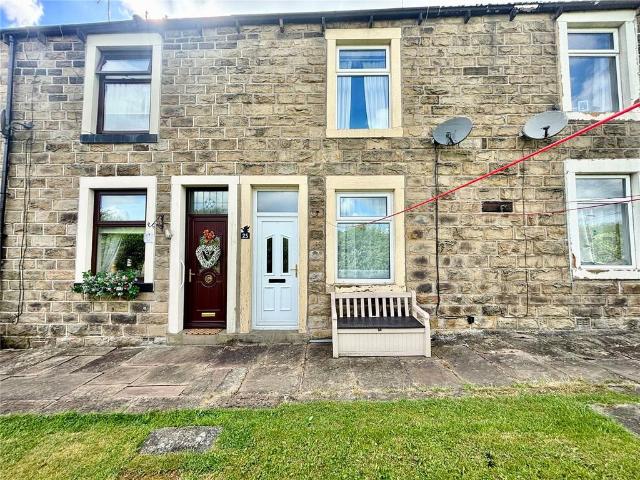 House for sale in Higherford, Lancashire