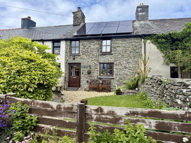 House for sale in Llanfarian, Wales