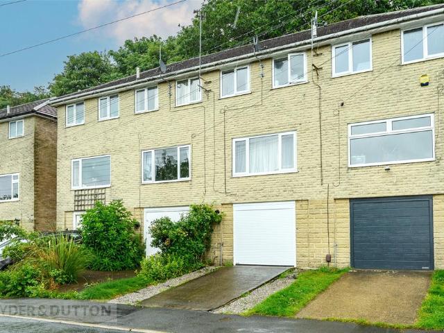 House for sale in Exley, Siddal